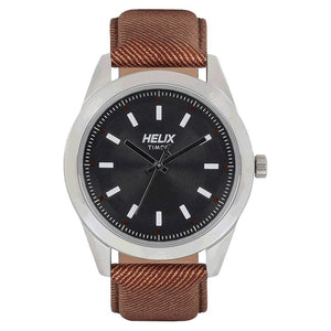 Helix Men Grey Dial