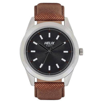 Helix Men Grey Dial
