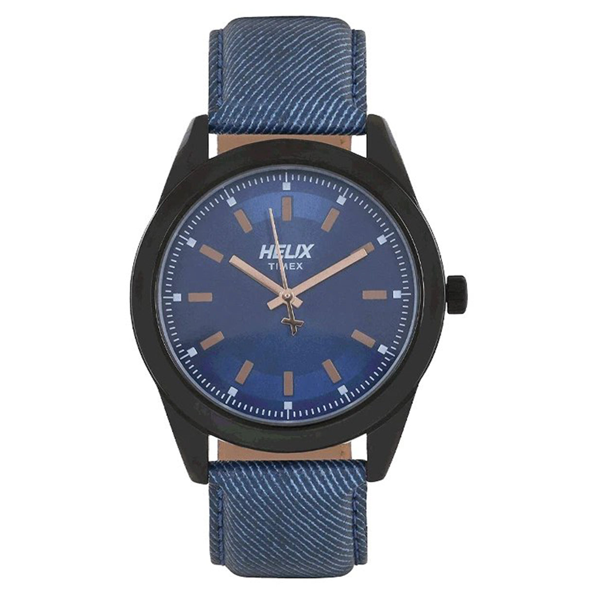 Helix Denim Dark Blue Strap