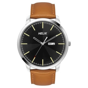Helix Analog Black & Brown