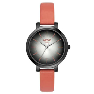 Helix Women Silver & Pink