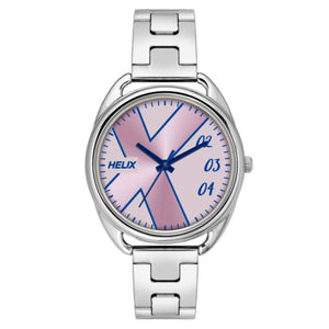 Helix Trendy Mauve Dial