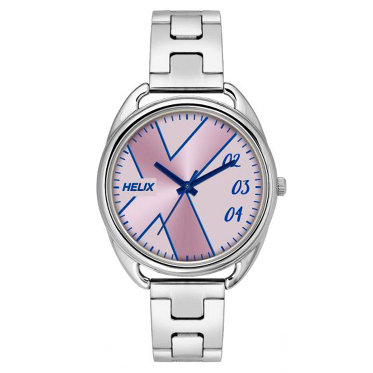 Helix Trendy Mauve Dial