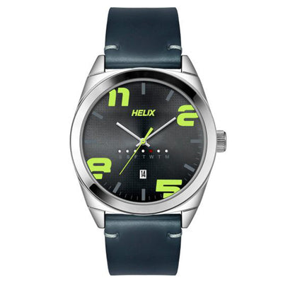 Helix Hustlers Grey Dial