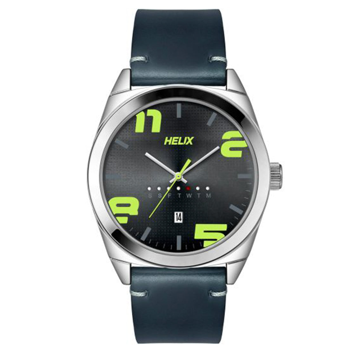 Helix Hustlers Grey Dial
