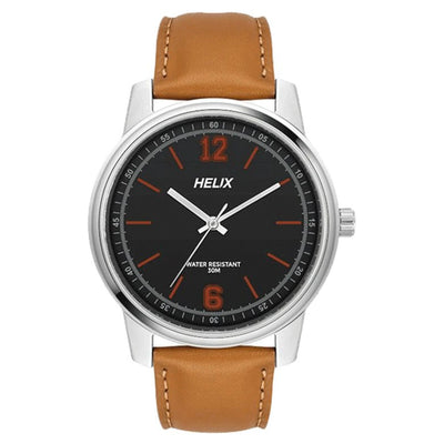 Helix Men Black & Brown