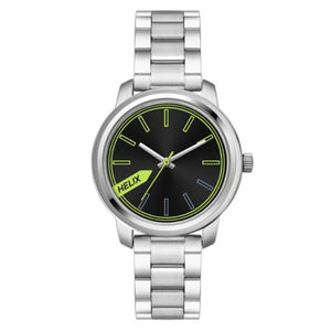 Helix Casual 35 mm Stainless Steel Bracelet