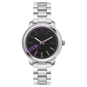 Helix Casual 35 mm Black Dial