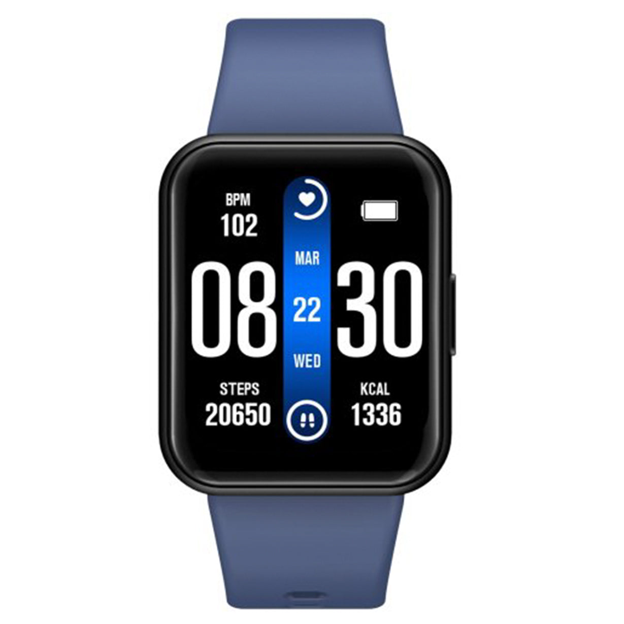 Helix Smart Metal Fit 3.0 Blue