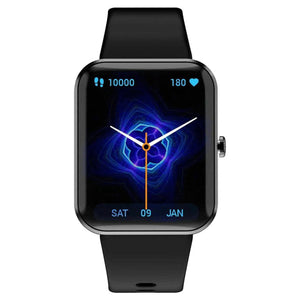 Helix Smart Metal Fit 4.0 Black
