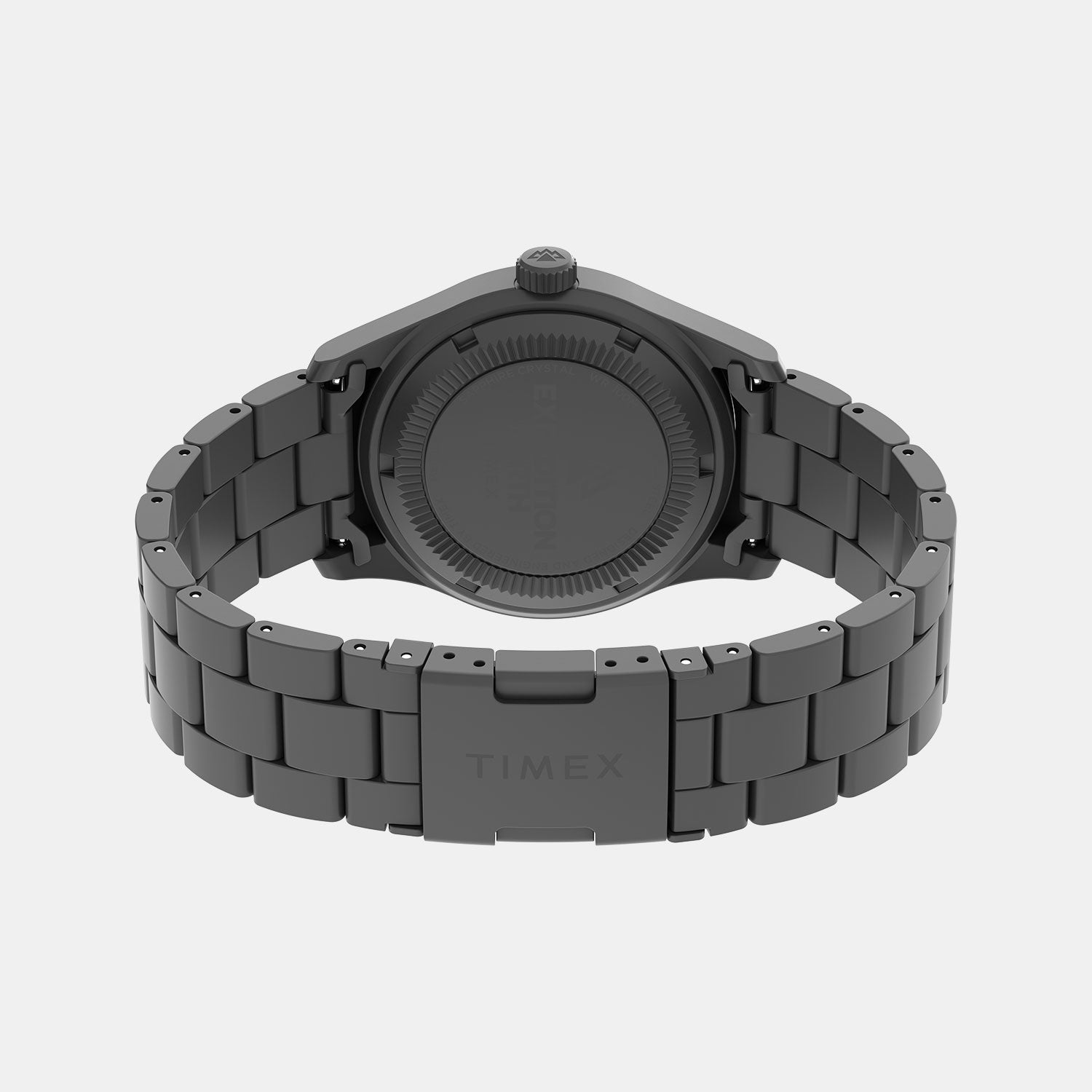 Expedition North Men Mechanical Dial Analog Stainless Steel Watch TW2V41700X6