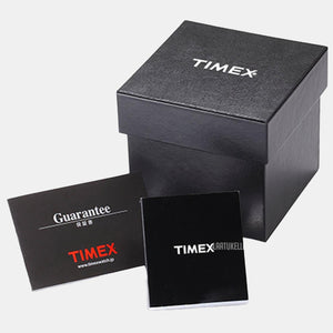 E Class Men Quartz Silver Dial Analog Stainless Steel Watch TWEG14504
