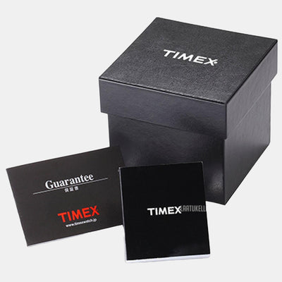 E Class Men Quartz Silver Dial Analog Stainless Steel Watch TWEG14504