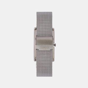 Empera Men Quartz Silver Dial Analog Stainless Steel Watch TWEG17310