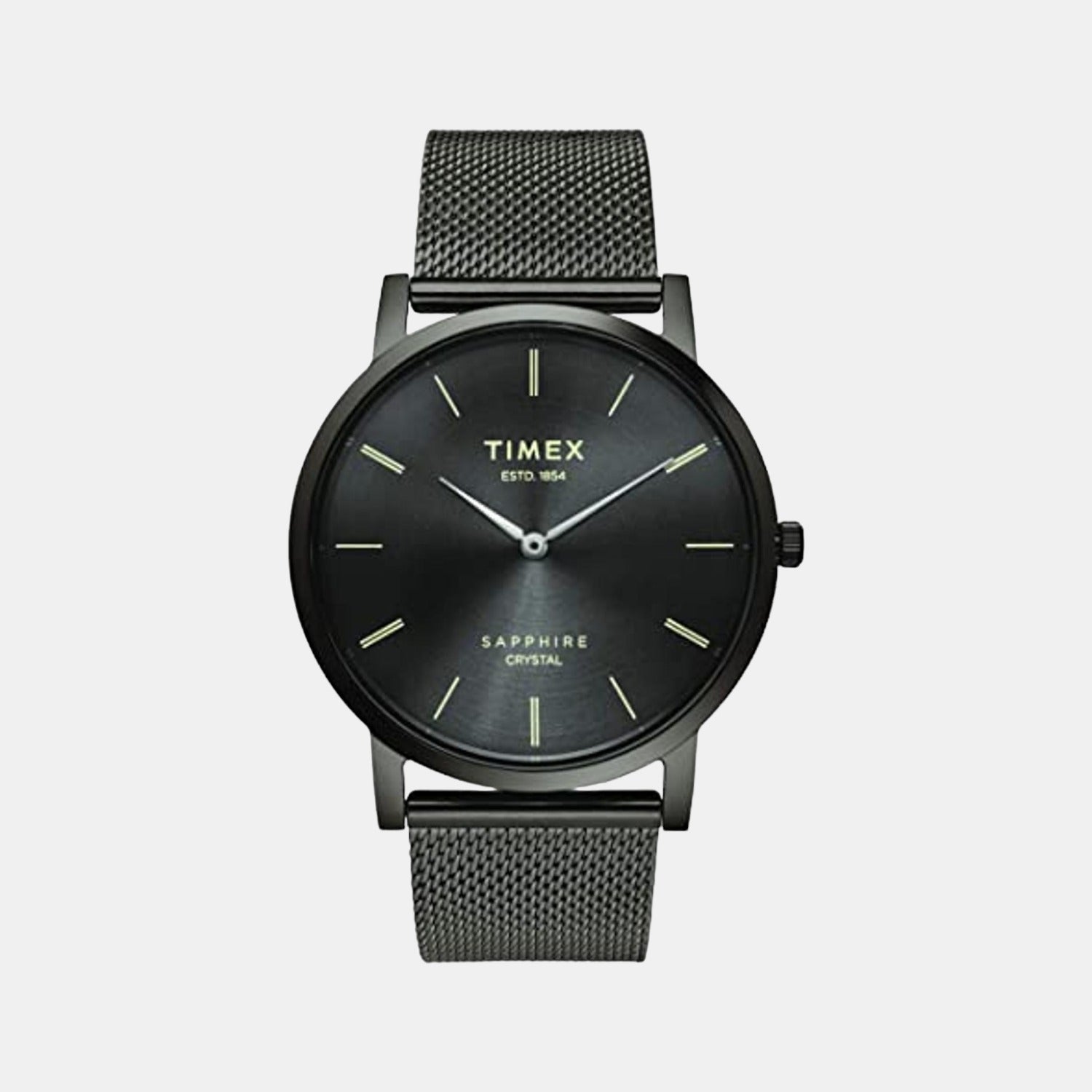 Empera Men Quartz Grey Dial Analog Stainless Steel Watch TWEG17413
