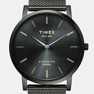 Empera Men Quartz Grey Dial Analog Stainless Steel Watch TWEG17413