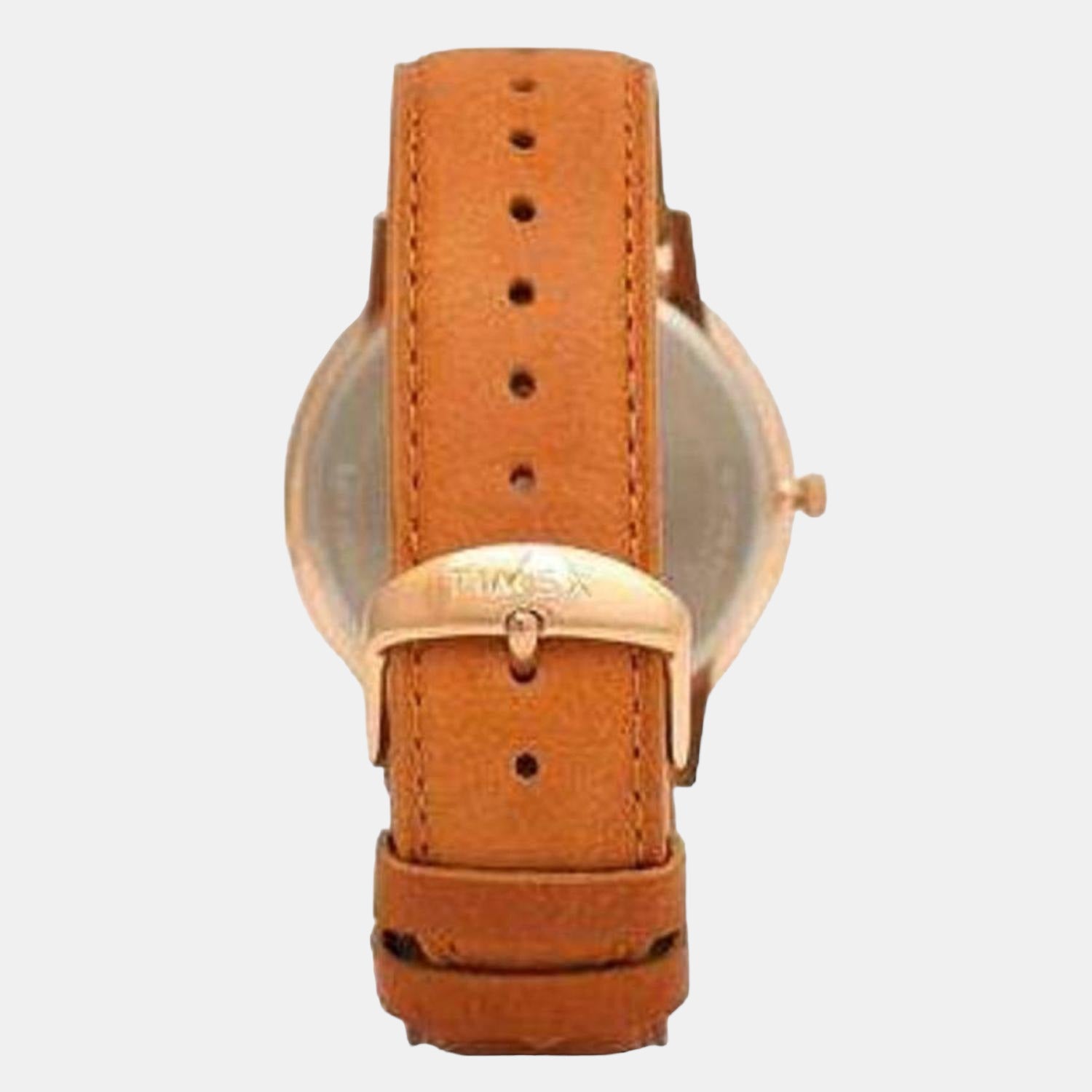 Empera Men Quartz Blue Dial Analog Leather Watch TWEG17803