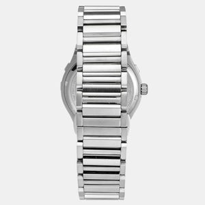 E Class Men Quartz Champagne Dial Analog Stainless Steel Watch TWEG24803