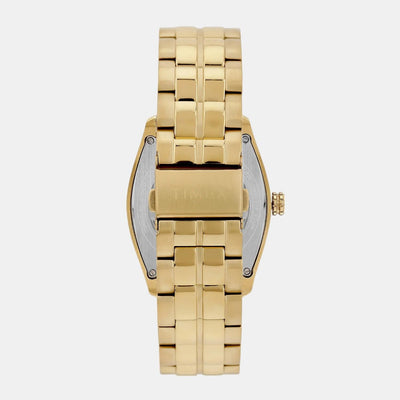 Fashion Men Automatic Green Dial Analog Stainless Steel Watch TWEG25902