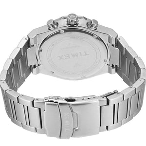 Timex Vector Men Blue Round Dial Analog Watch 47.15mm TWEG26100