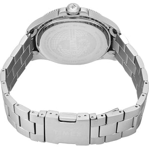 Timex Trend Blue Round Dial Analog Men's Watch 43mm TWEG27000