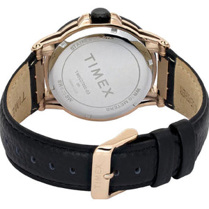 Timex Black Round Dial Analog Men's Watch 47.07mm TWEG27801