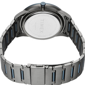 Timex Round Grey Dial Analog Men's Watch 42mm TWEG28003