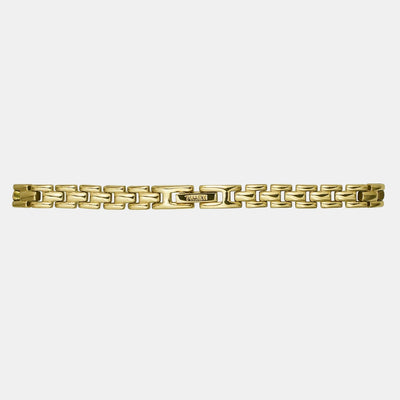 Classics Women Quartz Gold Dial Analog Stainless Steel Watch TWEL11423