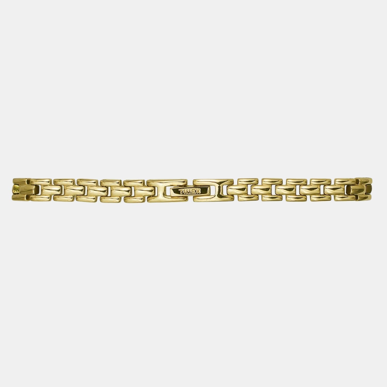 Classics Women Quartz Gold Dial Analog Stainless Steel Watch TWEL11423