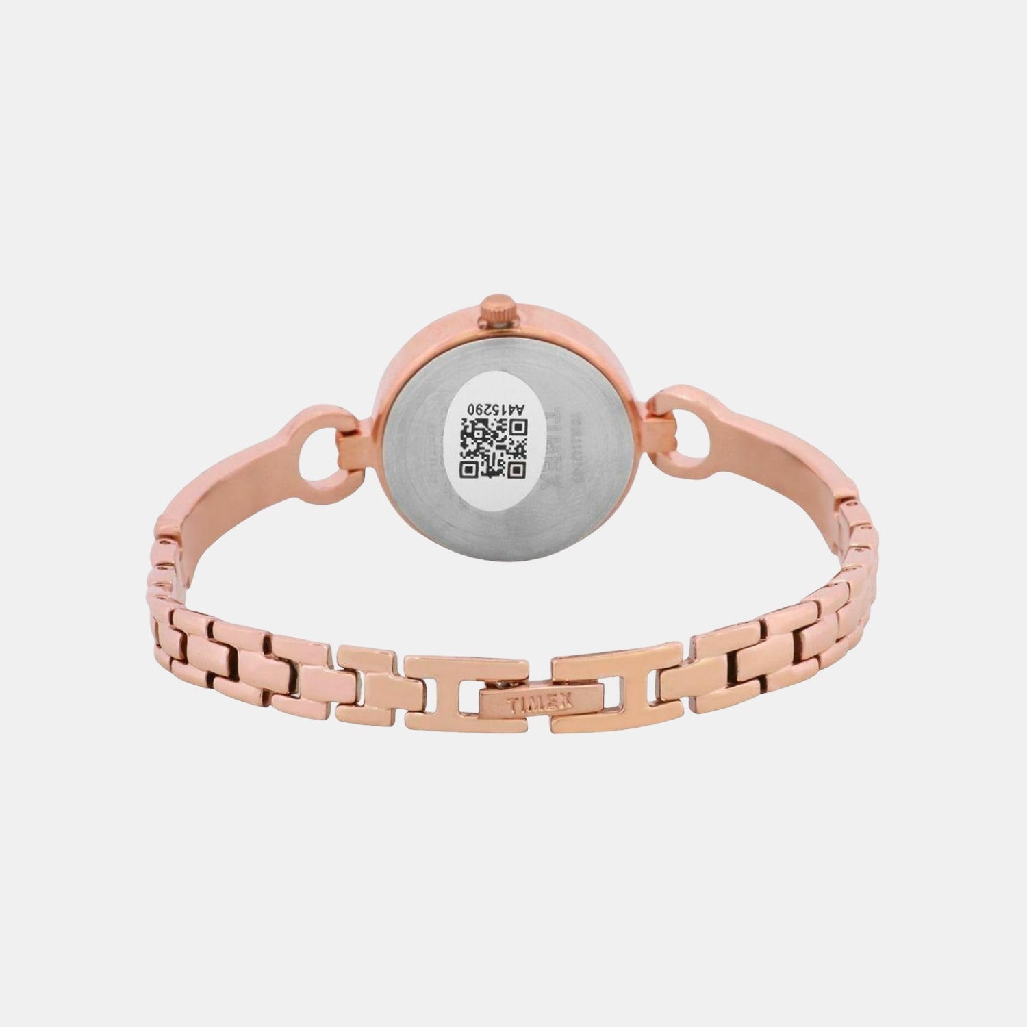 Classics Women Quartz Gold Dial Analog Stainless Steel Watch TWEL11425