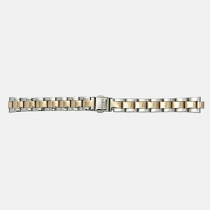 Classics Women Quartz Blue Dial Analog Stainless Steel Watch TWTL10605