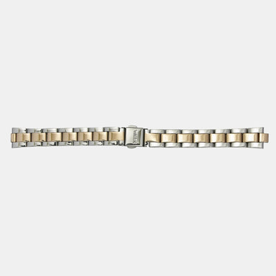 Classics Women Quartz Blue Dial Analog Stainless Steel Watch TWTL10605
