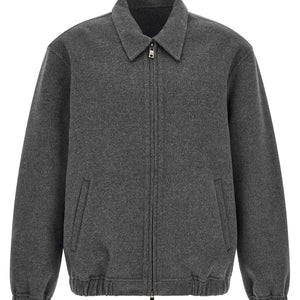 Giorgio Brato Wool And Cashmere Jacket