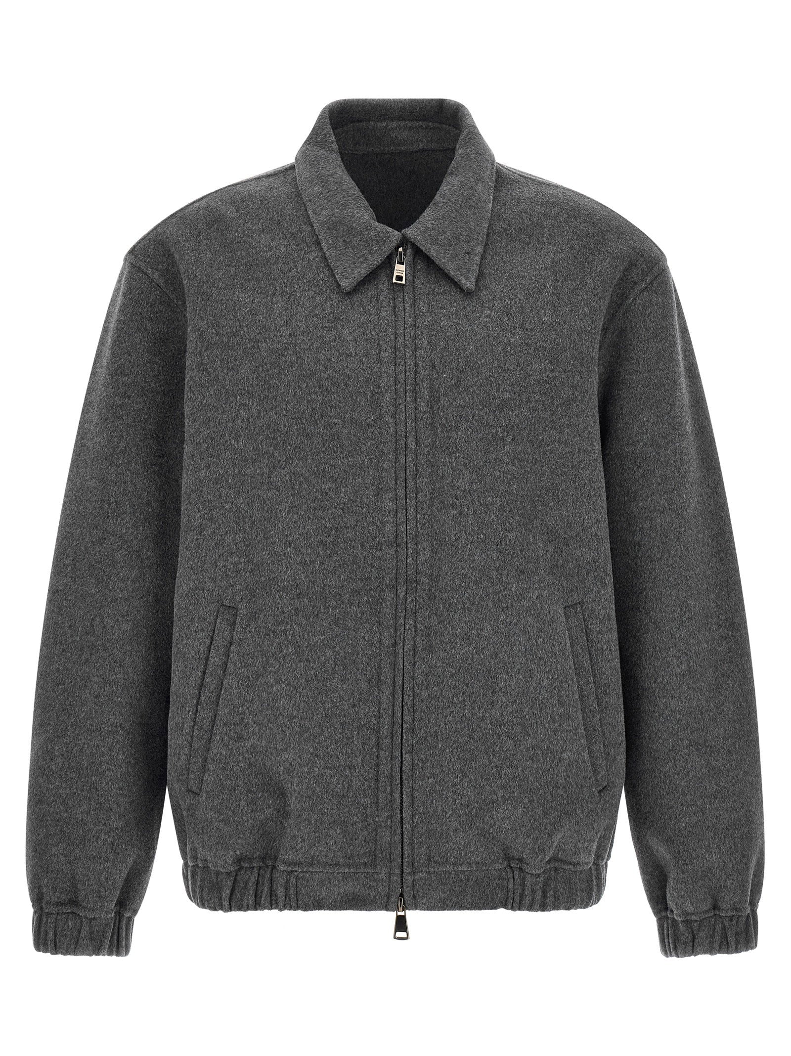 Giorgio Brato Wool And Cashmere Jacket