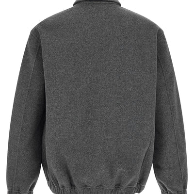 Giorgio Brato Wool And Cashmere Jacket