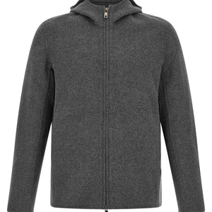 Giorgio Brato Hooded Jacket