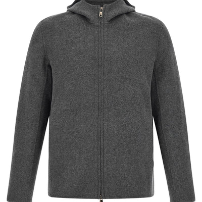 Giorgio Brato Hooded Jacket