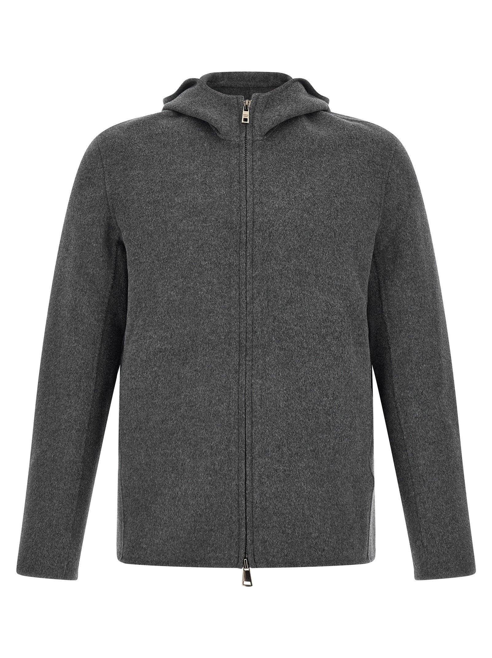 Giorgio Brato Hooded Jacket
