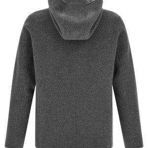 Giorgio Brato Hooded Jacket