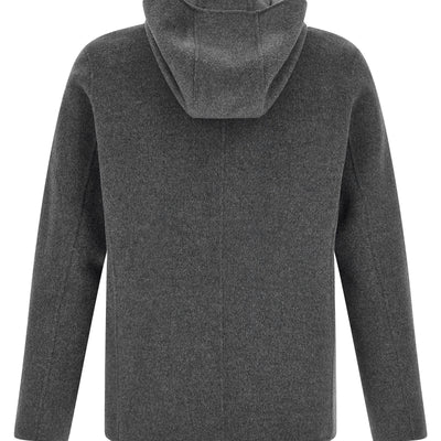 Giorgio Brato Hooded Jacket