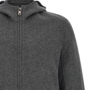 Giorgio Brato Hooded Jacket