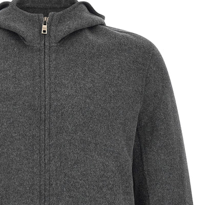 Giorgio Brato Hooded Jacket