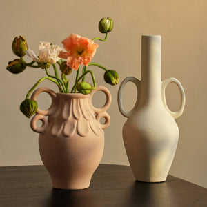 Amphora Vase by Sarah Sherman Samuel