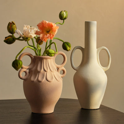 Amphora Vase by Sarah Sherman Samuel