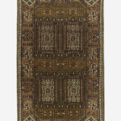 Tahj Hand-Knotted Wool Rug