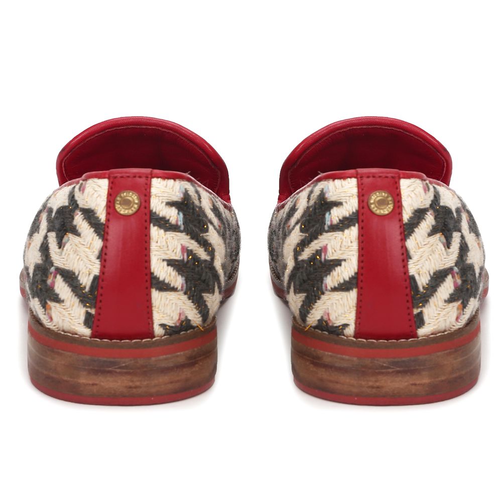 Houndstooth Slip_on for Women (discontinued)