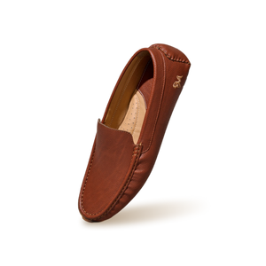 Dapper Loafers : Tan