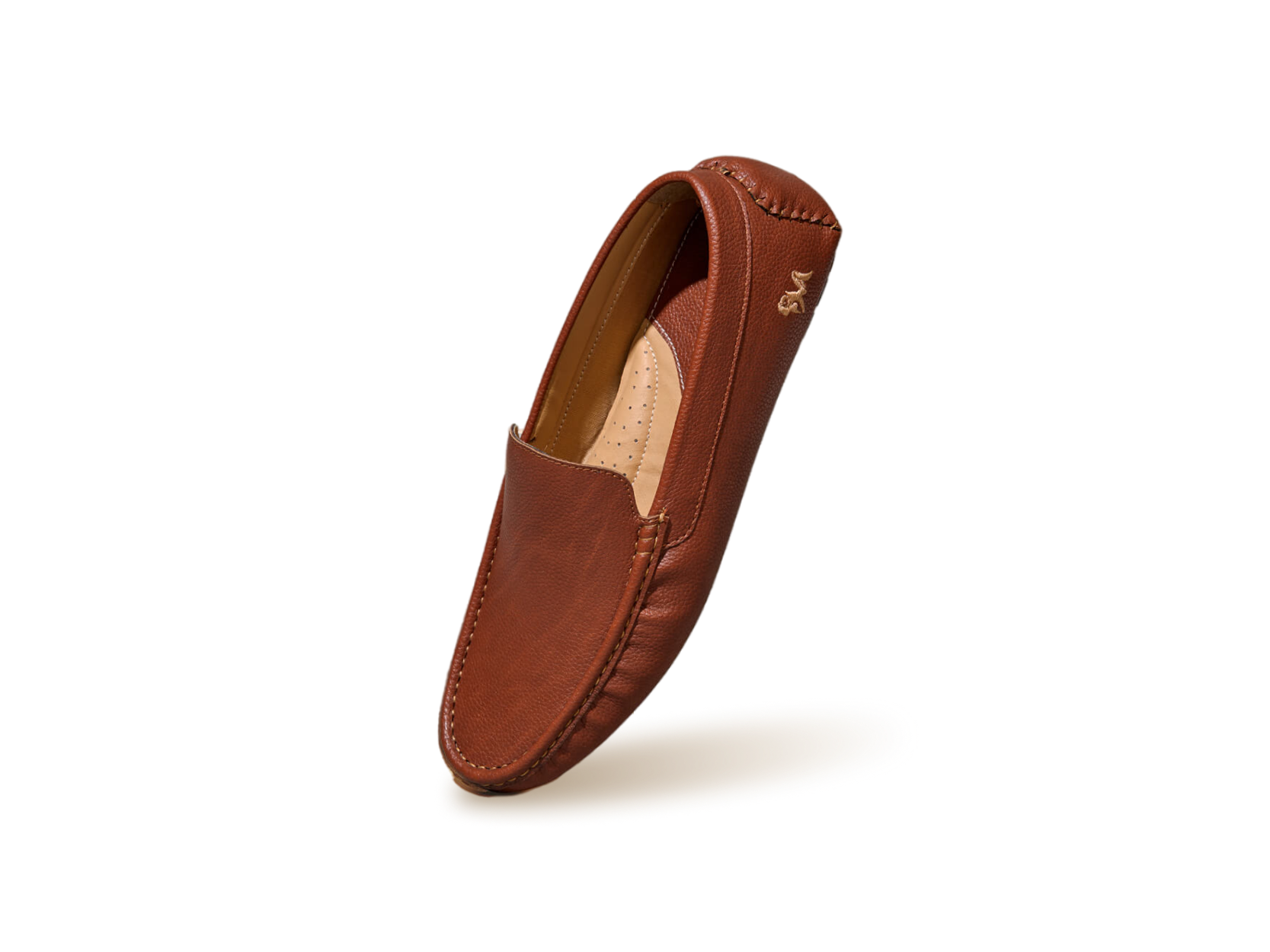 Dapper Loafers : Tan