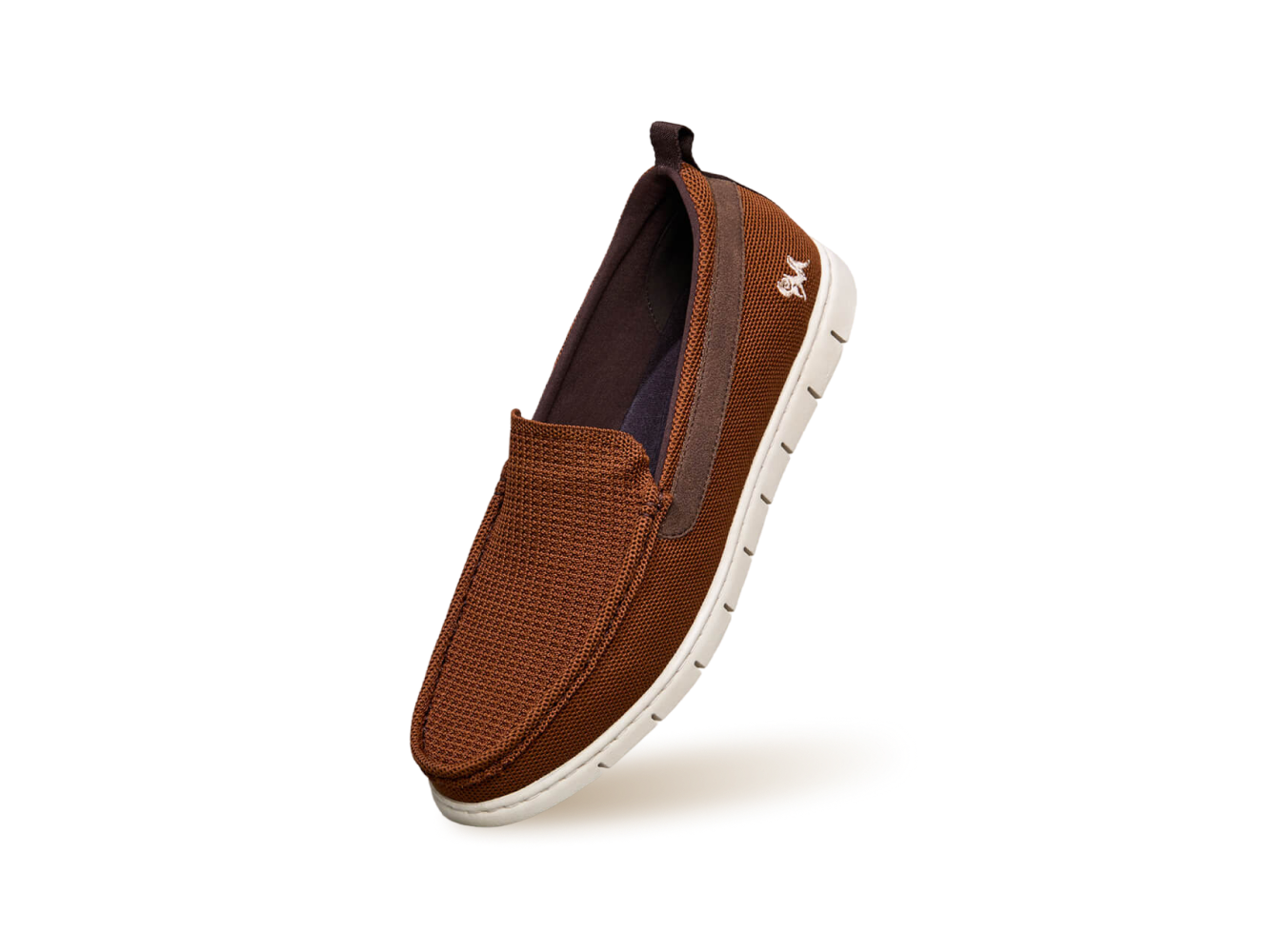 Flex Knit Loafers : Tan