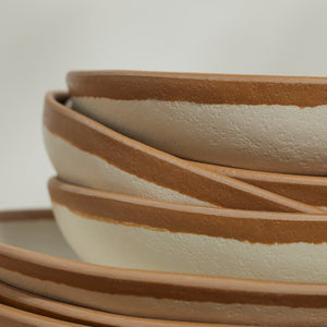 Tara Melamine Dinnerware (12-Piece Set)